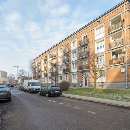 Blue Apartament Gdansk Dış mekan fotoğraf