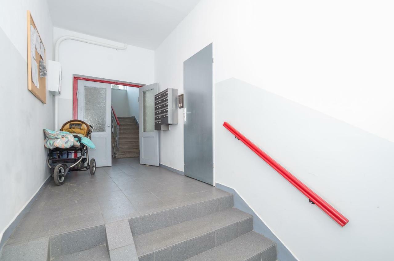 Blue Apartament Gdansk Dış mekan fotoğraf