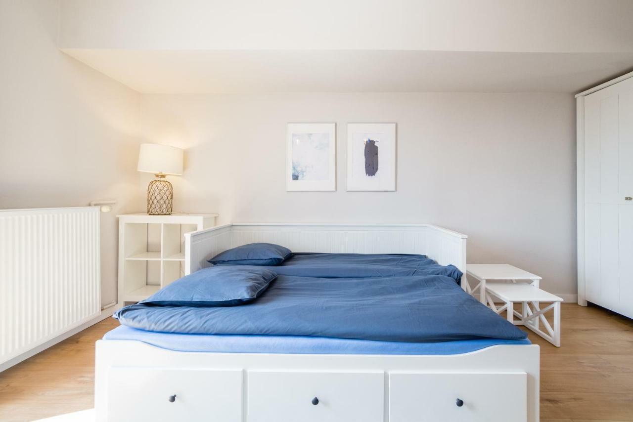 Blue Apartament Gdansk Dış mekan fotoğraf